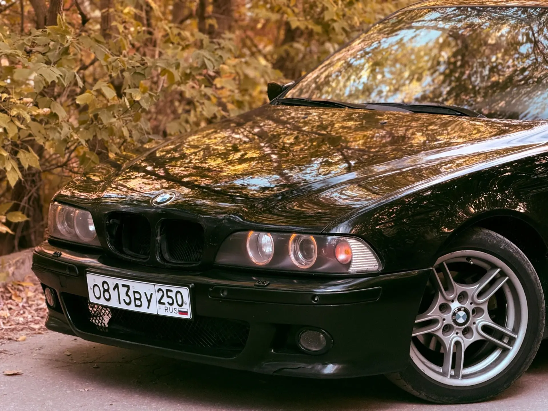 BMW e39 528i