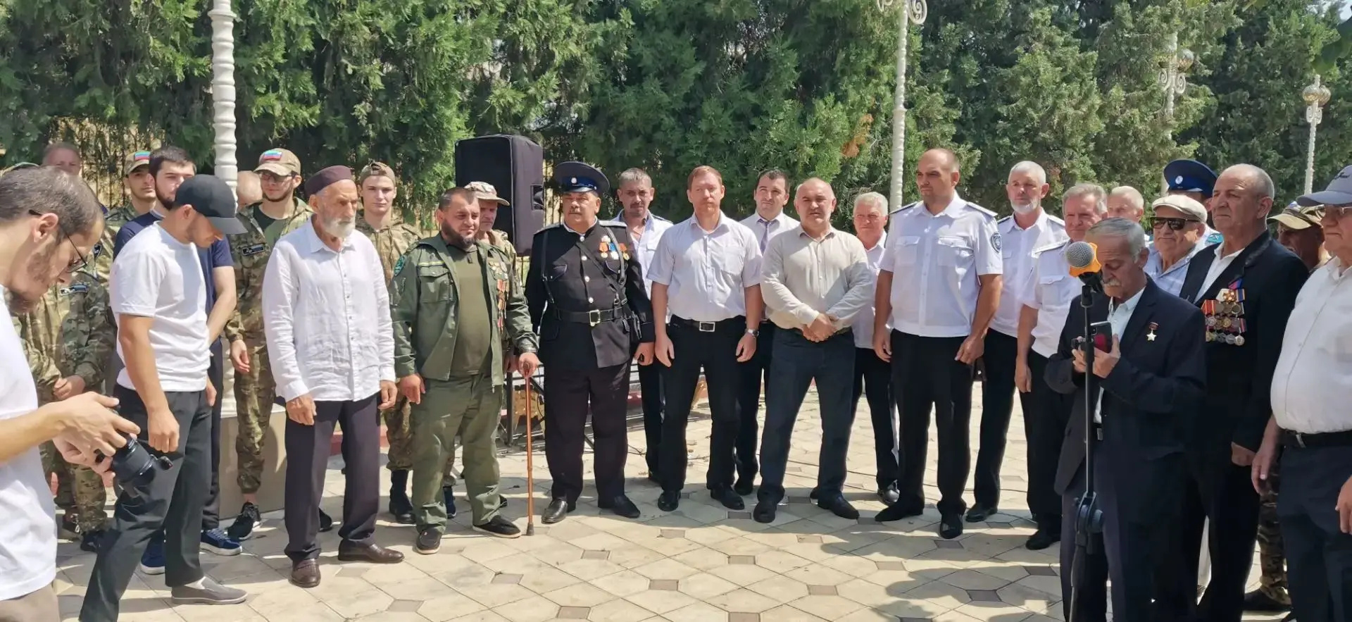 1 августа в России отмечается День памяти российских воинов погибших в Первой мировой в...