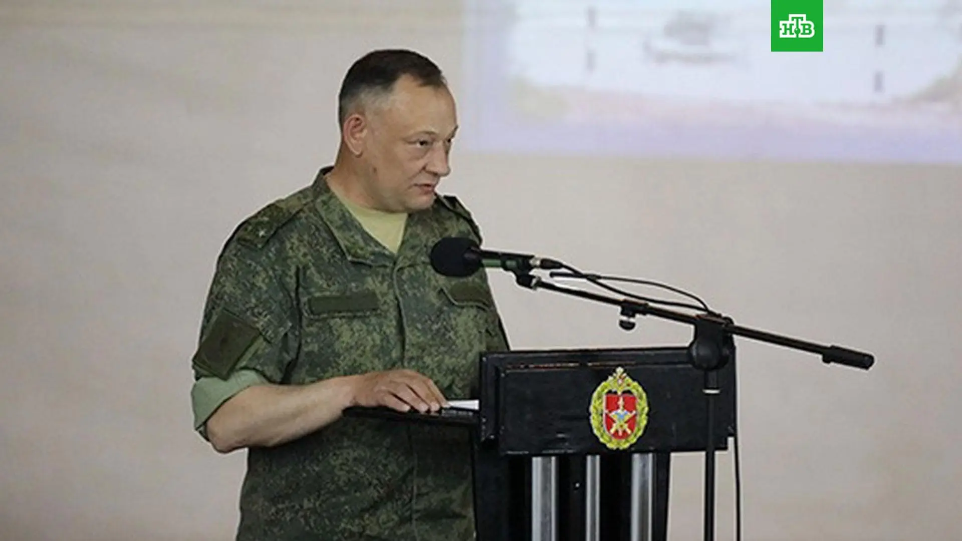 ⚖️ Арестован начальник управления учебно-материальной базы Главного управления боевой п...