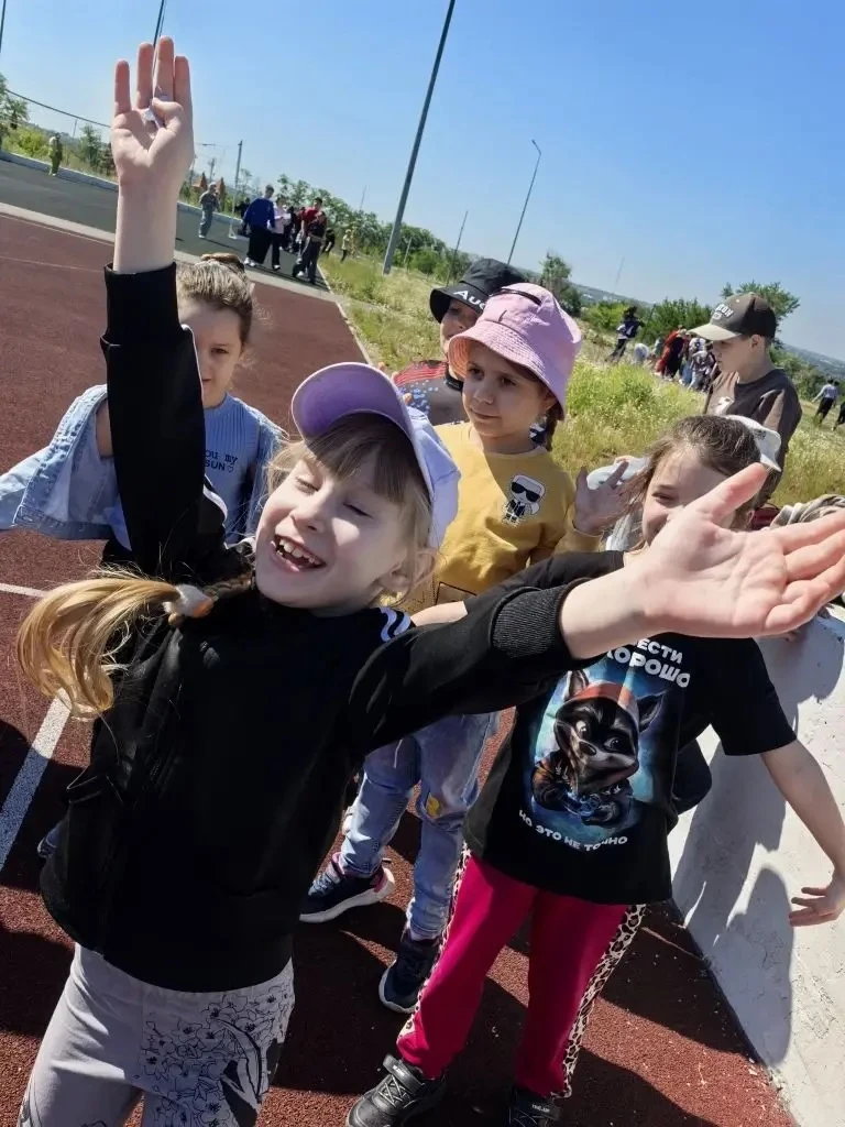 День в лагере «Солнышко» пролетел незаметно! ☀️