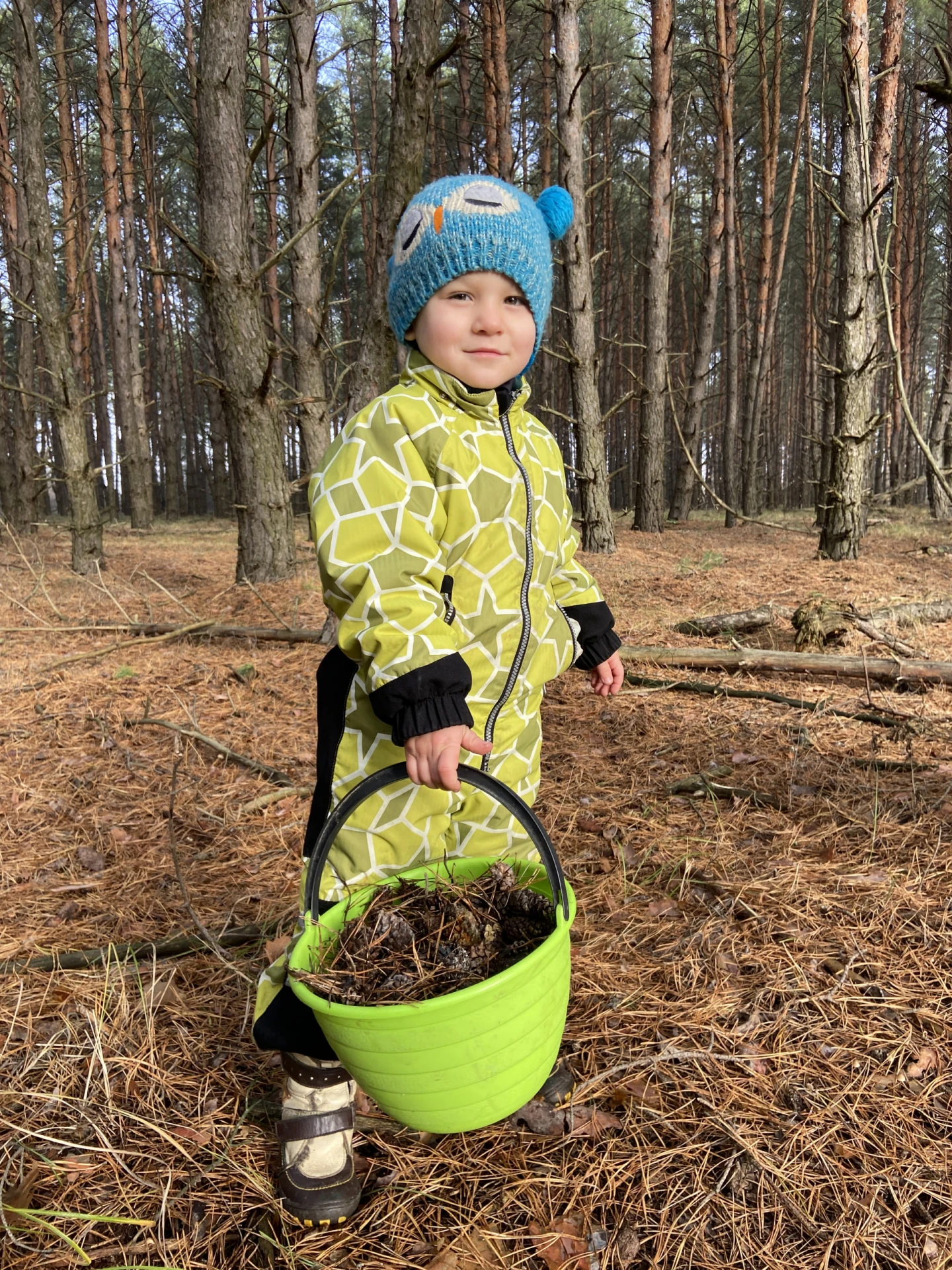 Всем привет! 🍂