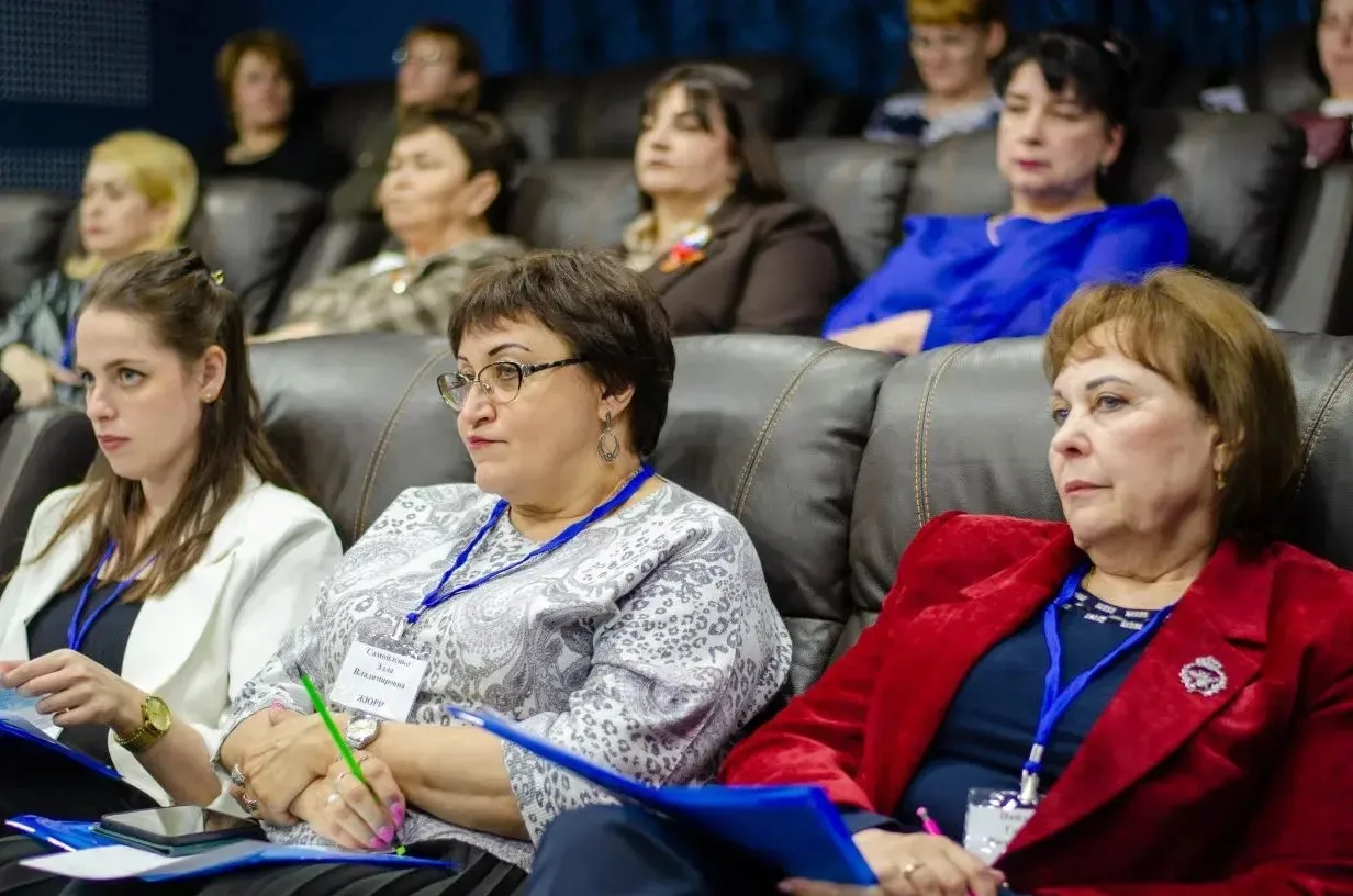 Финал краевого этапа конкурса «Воспитать человека» — 2026  Ставропольском филиале МПГУ прошёл финал 