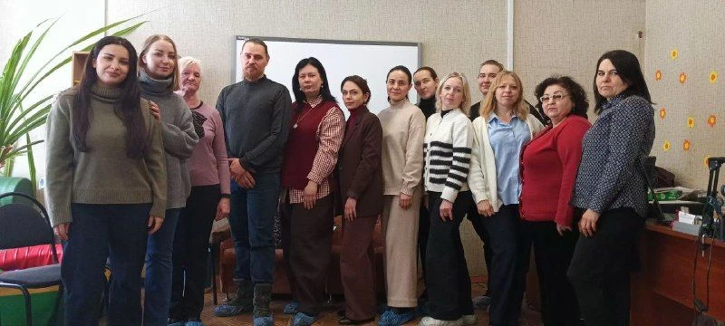 Рассмотрели следующие вопросы: 1. Модель психологической среды в образовательной органи...