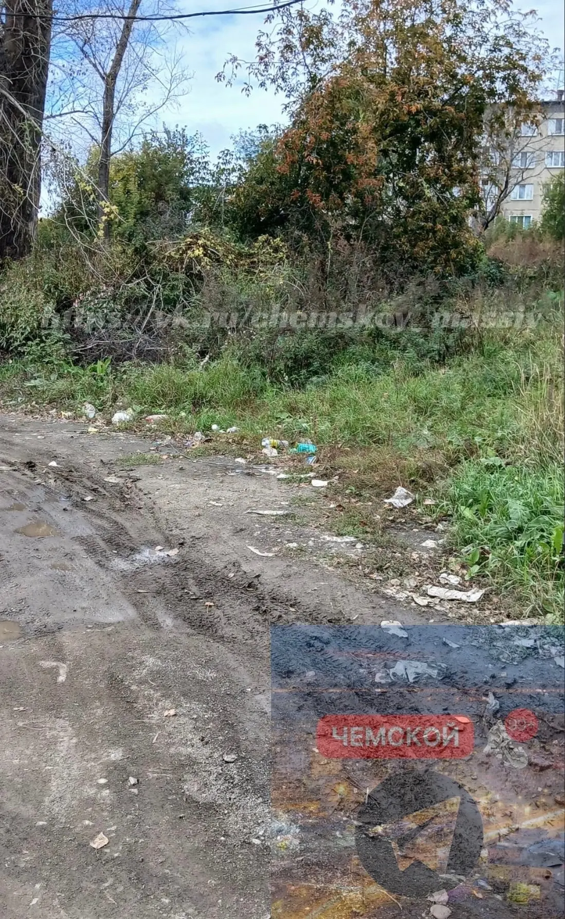 📍 Улица Водозабор