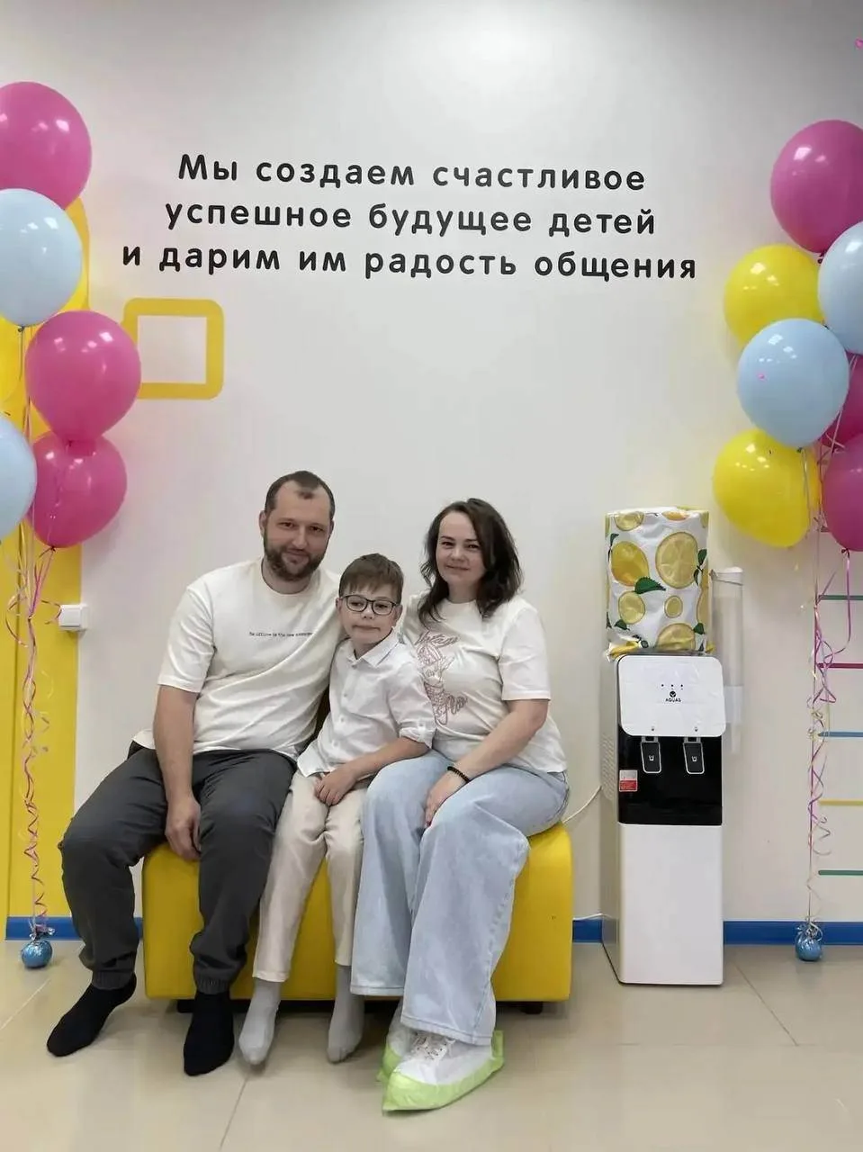 Новый центр сети «Разноцветные цыплята» месяц назад открыл свои двери в Самаре 🎉🐥