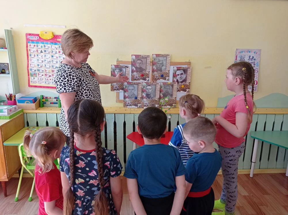 В преддверии одного из самых важных праздников нашей страны, воспитанники детского сада...