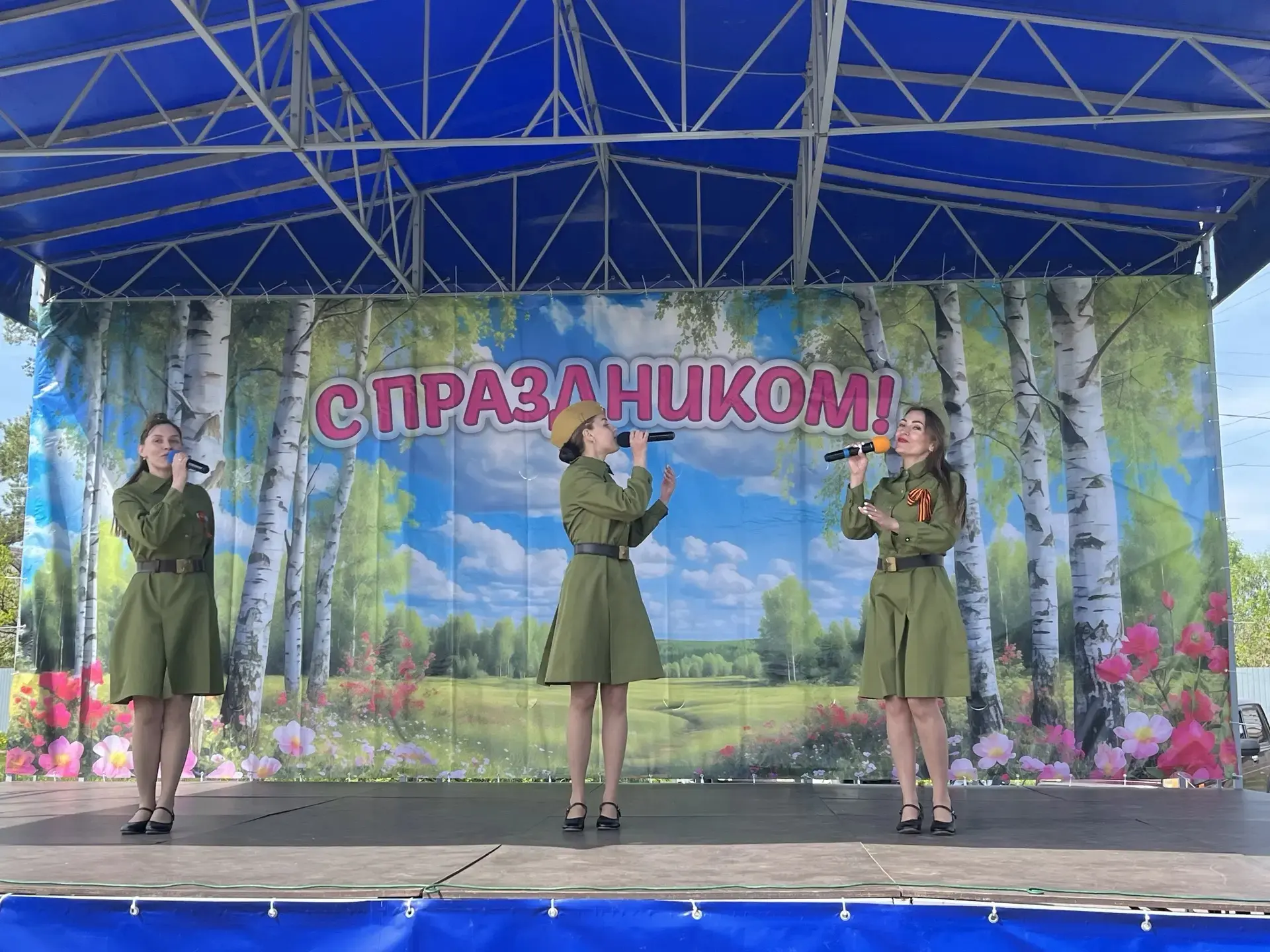 #Деньпобеды
#МукВерхнеломовскийБДЦ