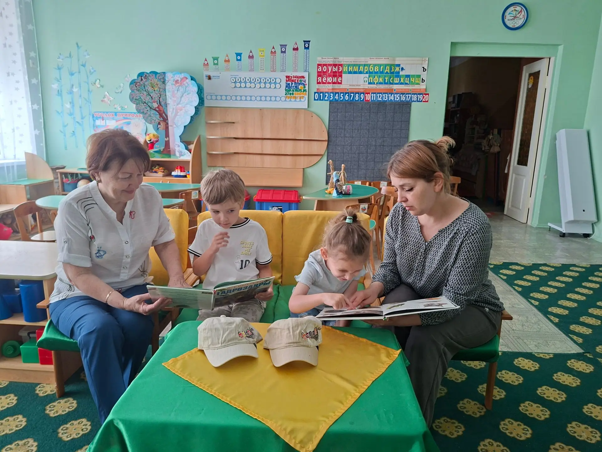 Лето – это время солнца, тепла и беззаботных игр на свежем воздухе.