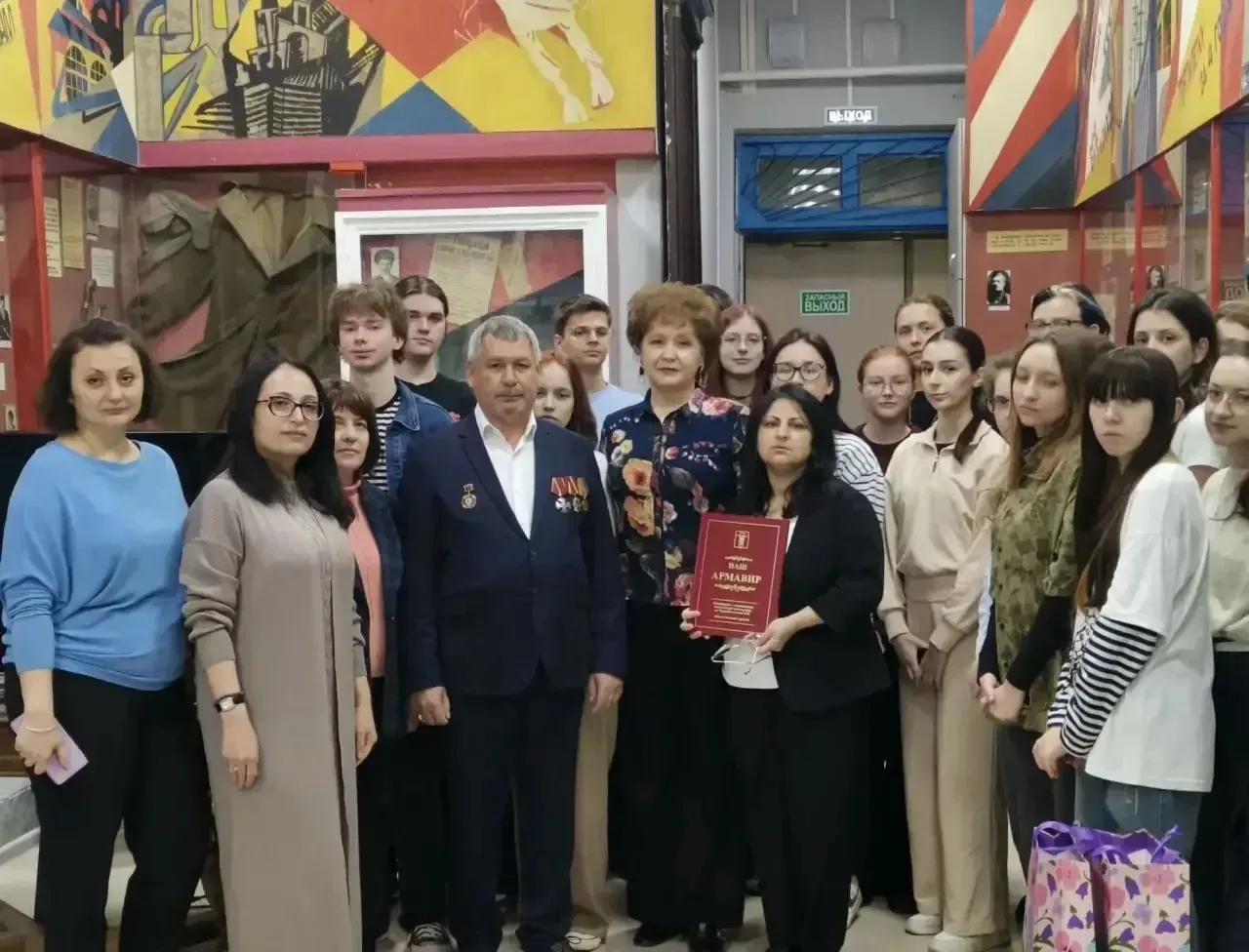 🕯 Чернобыль: трагедия, подвиг и вечная память  28 апреля студенты филологического факультета АГПУ Ми