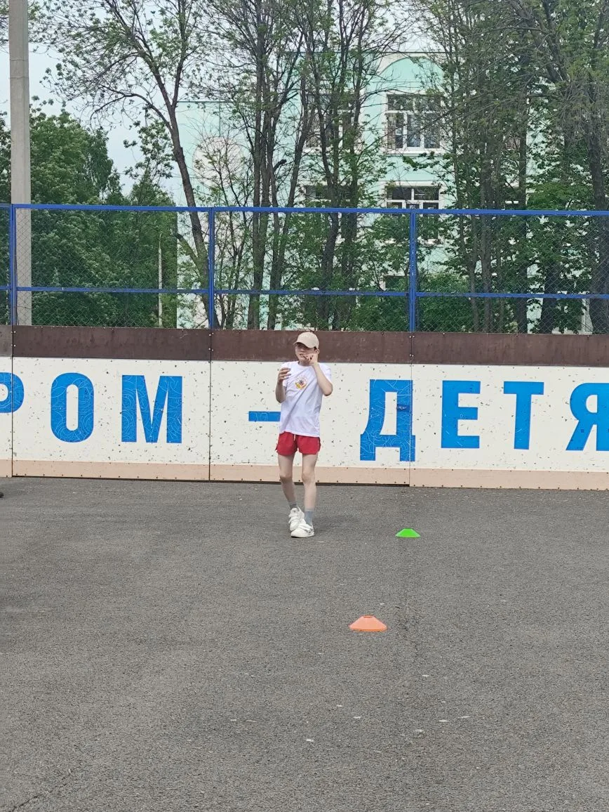 Футбольная школа «Сармат» 13 мая провела мастер-класс для учеников 5-6 классов. Ребята ...