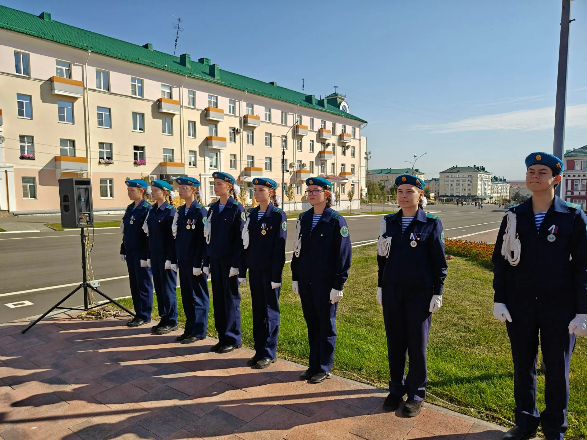 3 сентября – день памяти и скорби