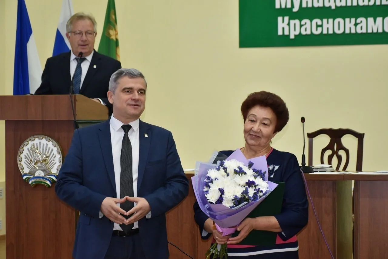 Ежегодно в Республике Башкортостан проходит конкурс на «Лучшее муниципальное образовани...