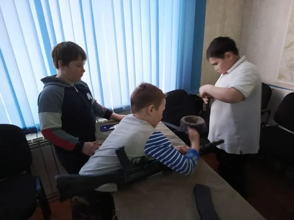 Зачётные стрельбы курсантов программы «Лазерный тир» — к 81‑й годовщине Великой Победы!