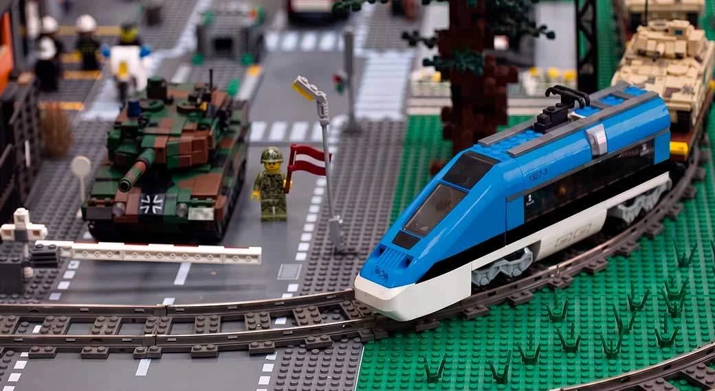 #RailBaltica