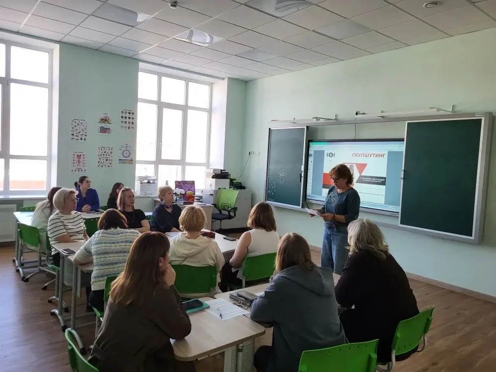 В нашей школе состоялось важное событие – методический семинар для педагогов, посвященный актуальной