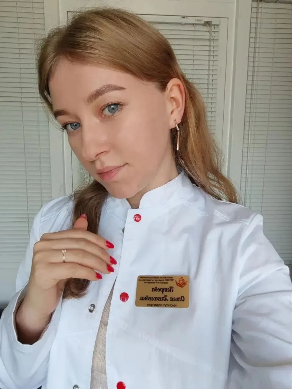 📣📣📣 Мы продолжаем рубрику «Герой дня», посвящённую историям успеха студентов и выпускников АГМУ! 