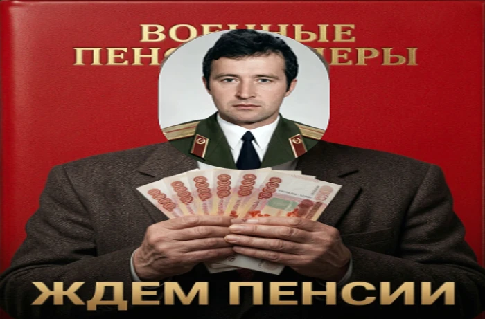 Как я и предполагал : Приморье и Хабаровск получили пенсию ФСИН. Без повышения и индекс...