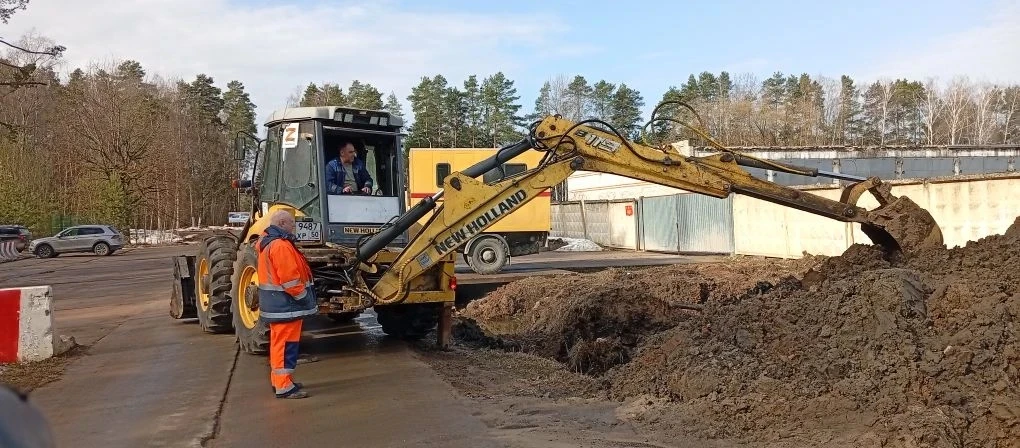 На неделе с 30 марта по 5 апреля 2026г. специалистами АО «Водоканал» выполнены