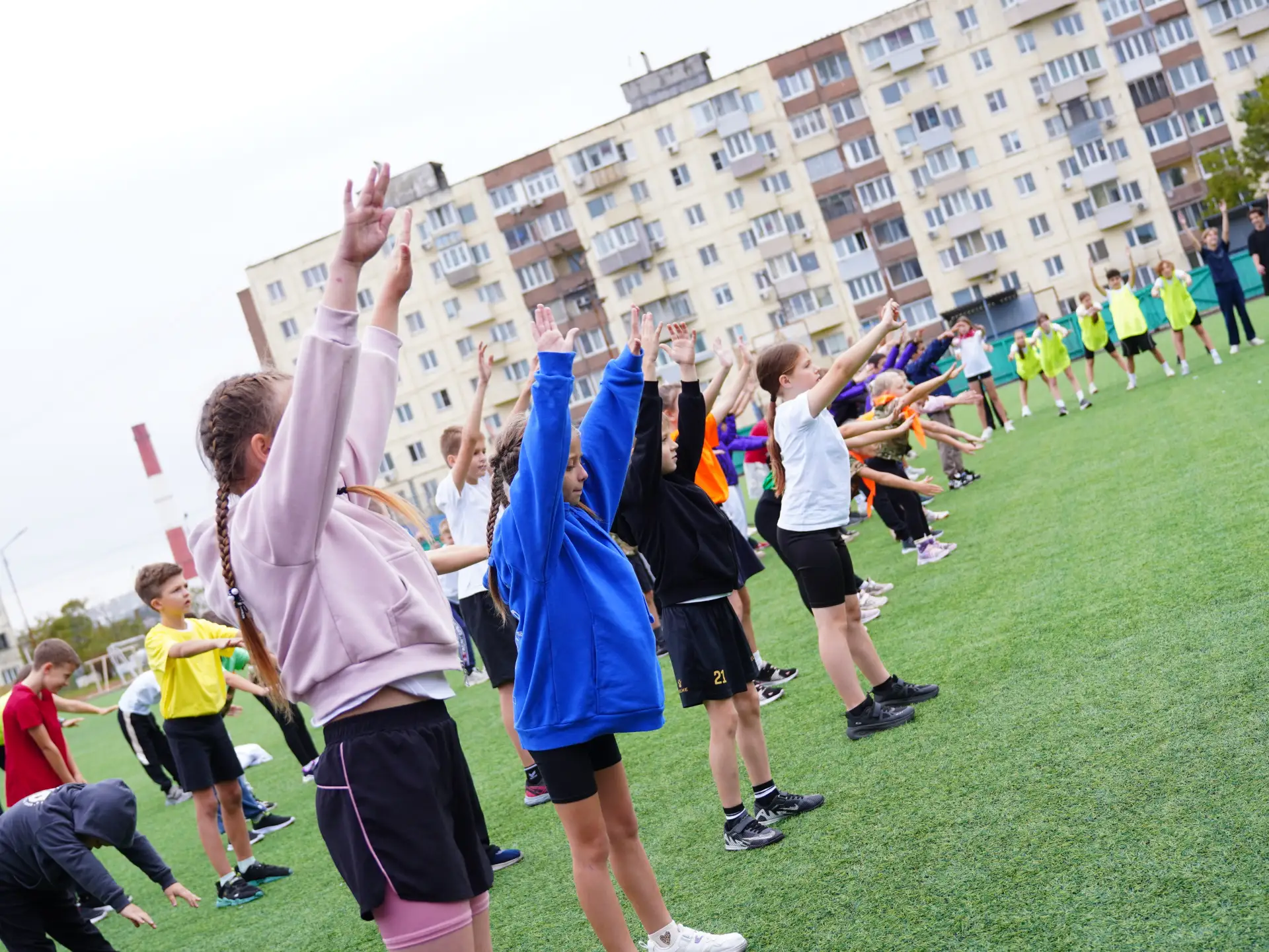 Быстрее, выше, сильнее! Подводим итоги Вызова Первых 🏆