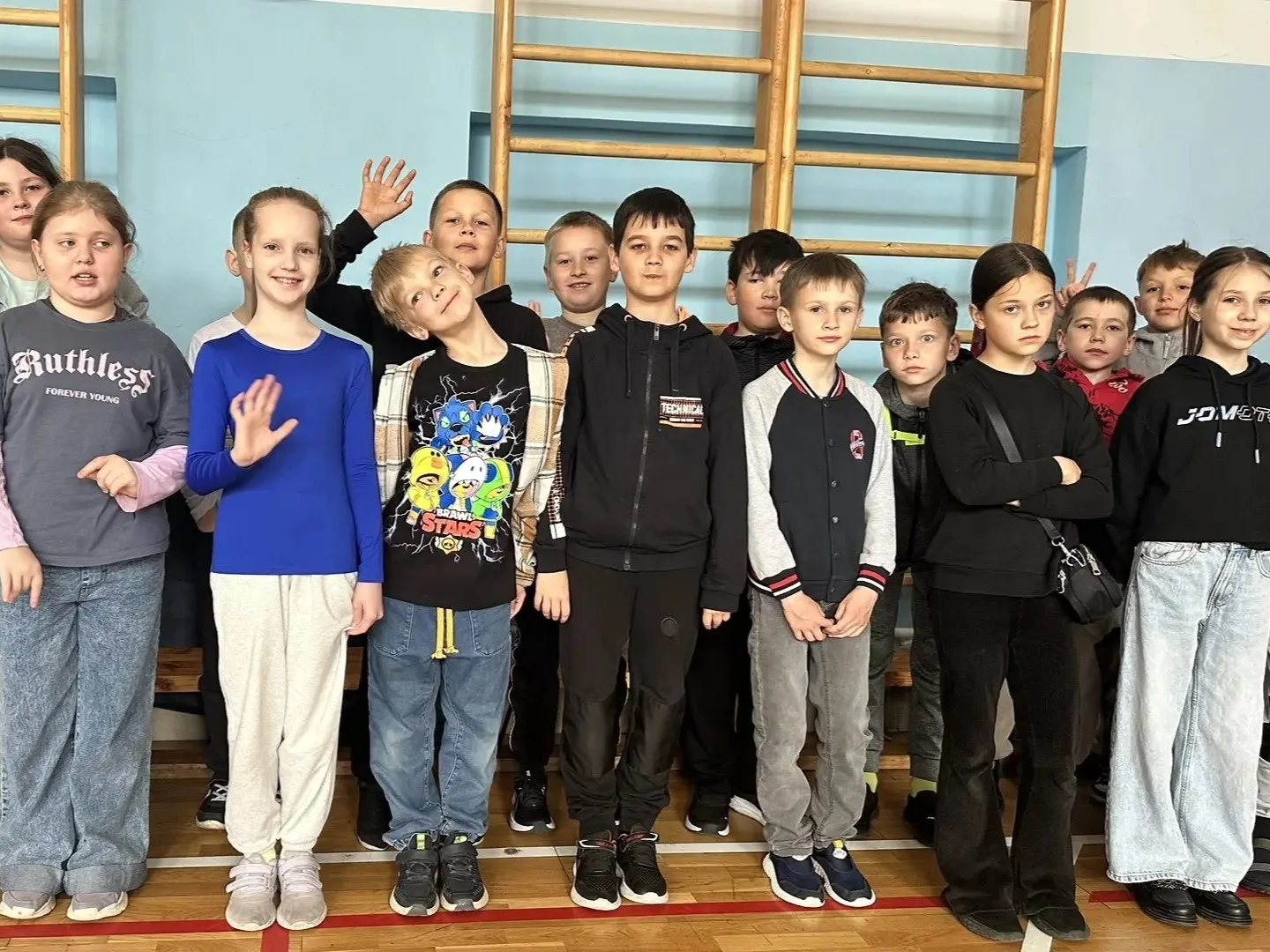 🚩 «Лагерь открыт!»