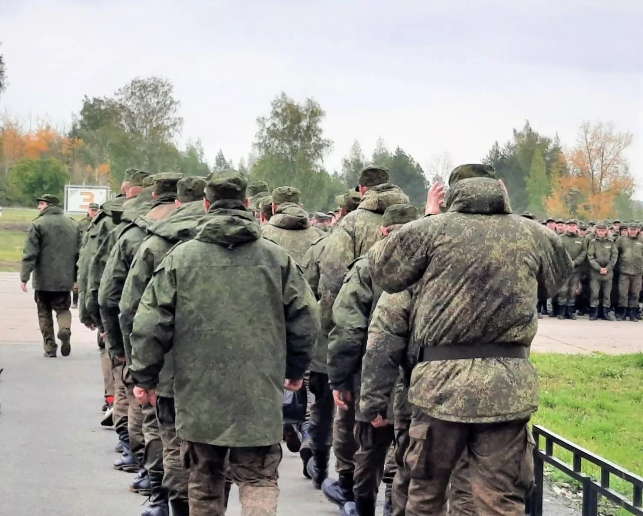 В Госдуме опровергли планы по проведению новой мобилизации