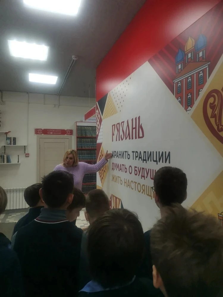 💥 5«А» зажег в Центре науки, традиций и искусства! 💥  В год единства народов России важно не только 