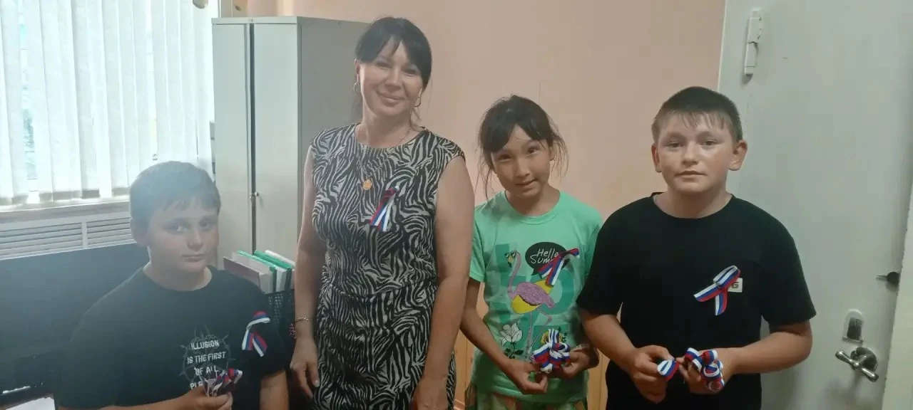🚂 1️⃣2️⃣день в лагере «Экспресс» прошёл под девизом «Матушка Русь»!

День был наполнен творчеством,