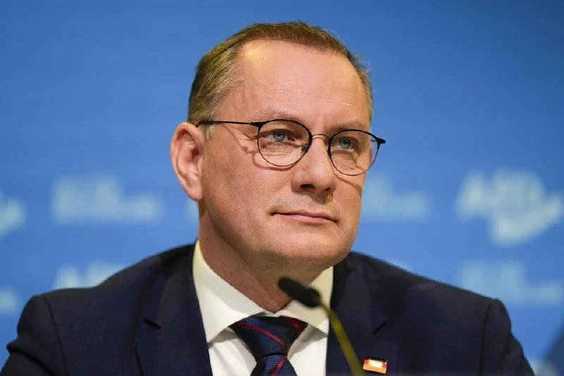 🇩🇪 АдГ после успеха на выборах намерена добиваться пересмотра отношений с Россией