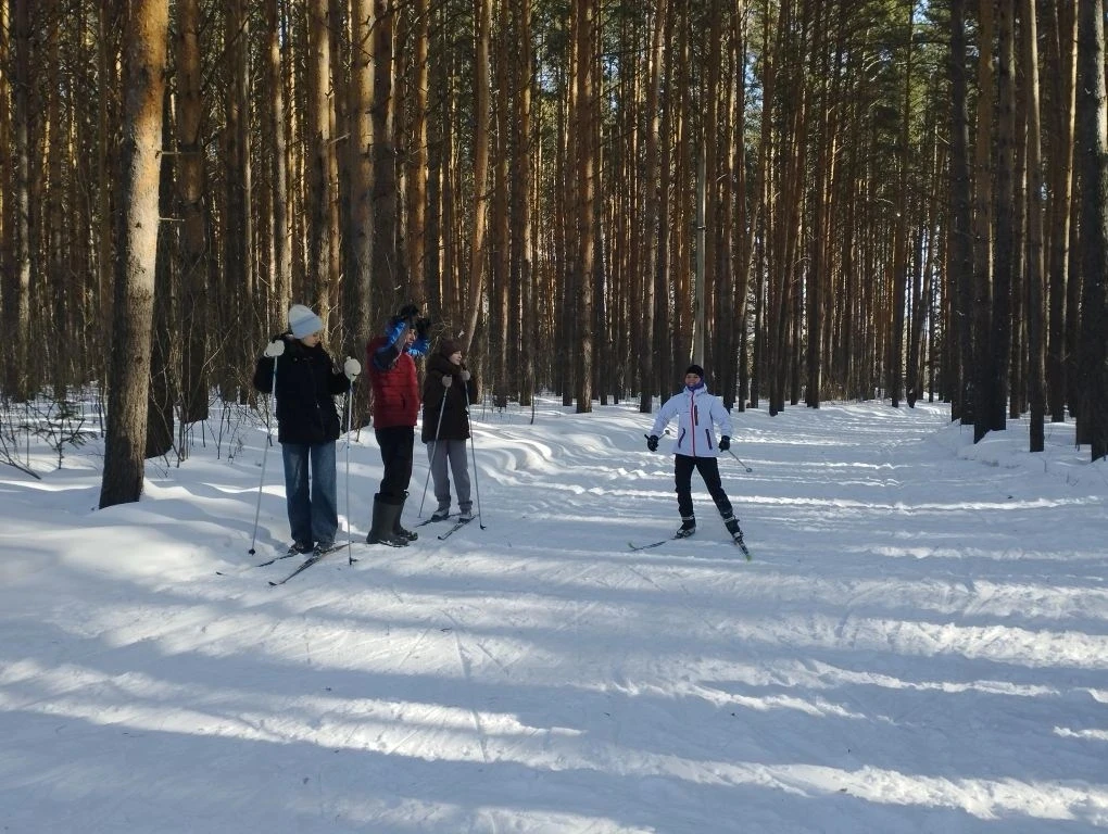 Самый зрелищный вид спартакиады — уже в истории! 🎿❄️