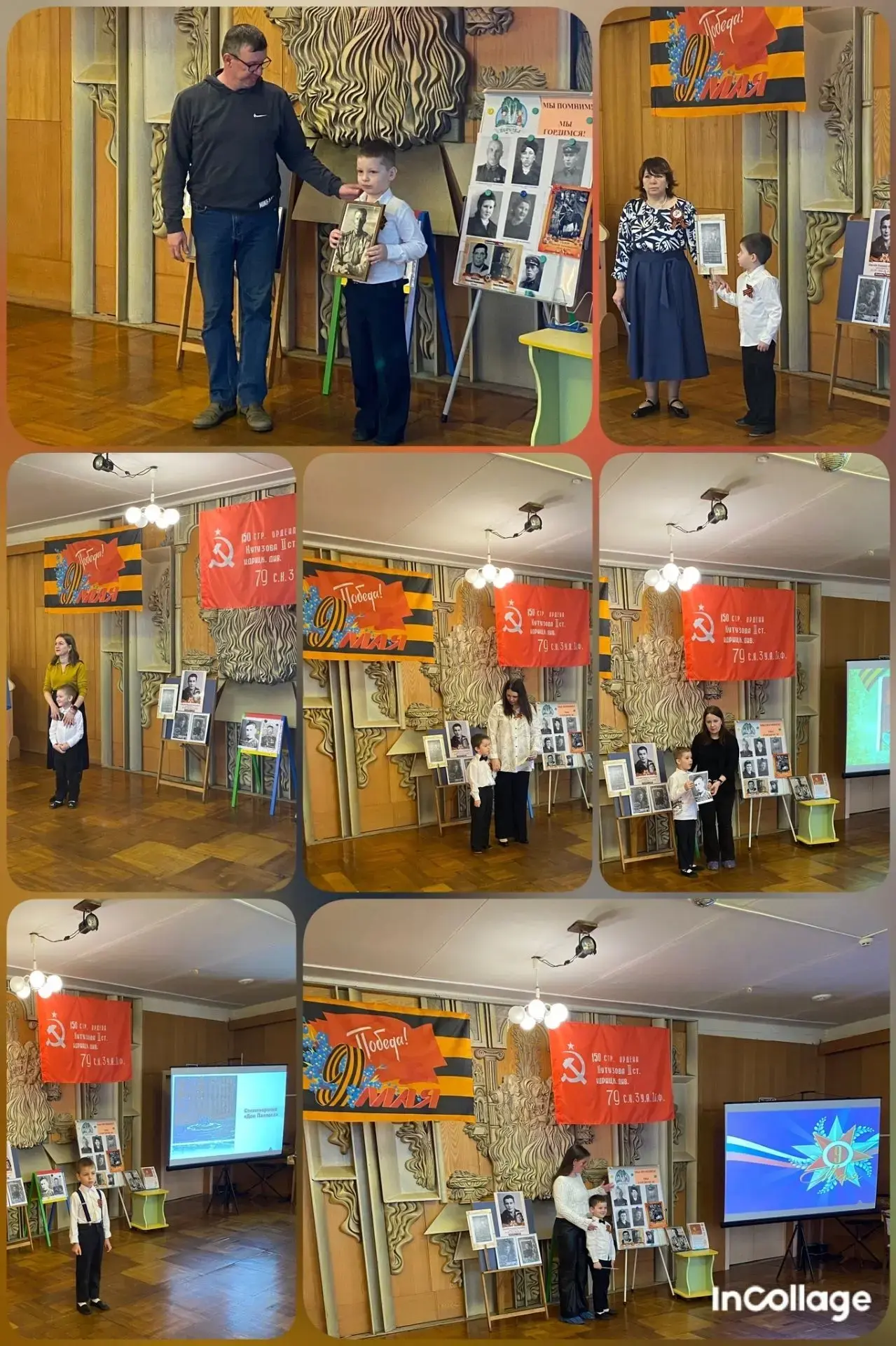 #ЦррДС61 👫 Развиваемся играя Тематическая неделя «День Великой Победы» 🇷🇺Сегодня в ЦРР-детский сад №