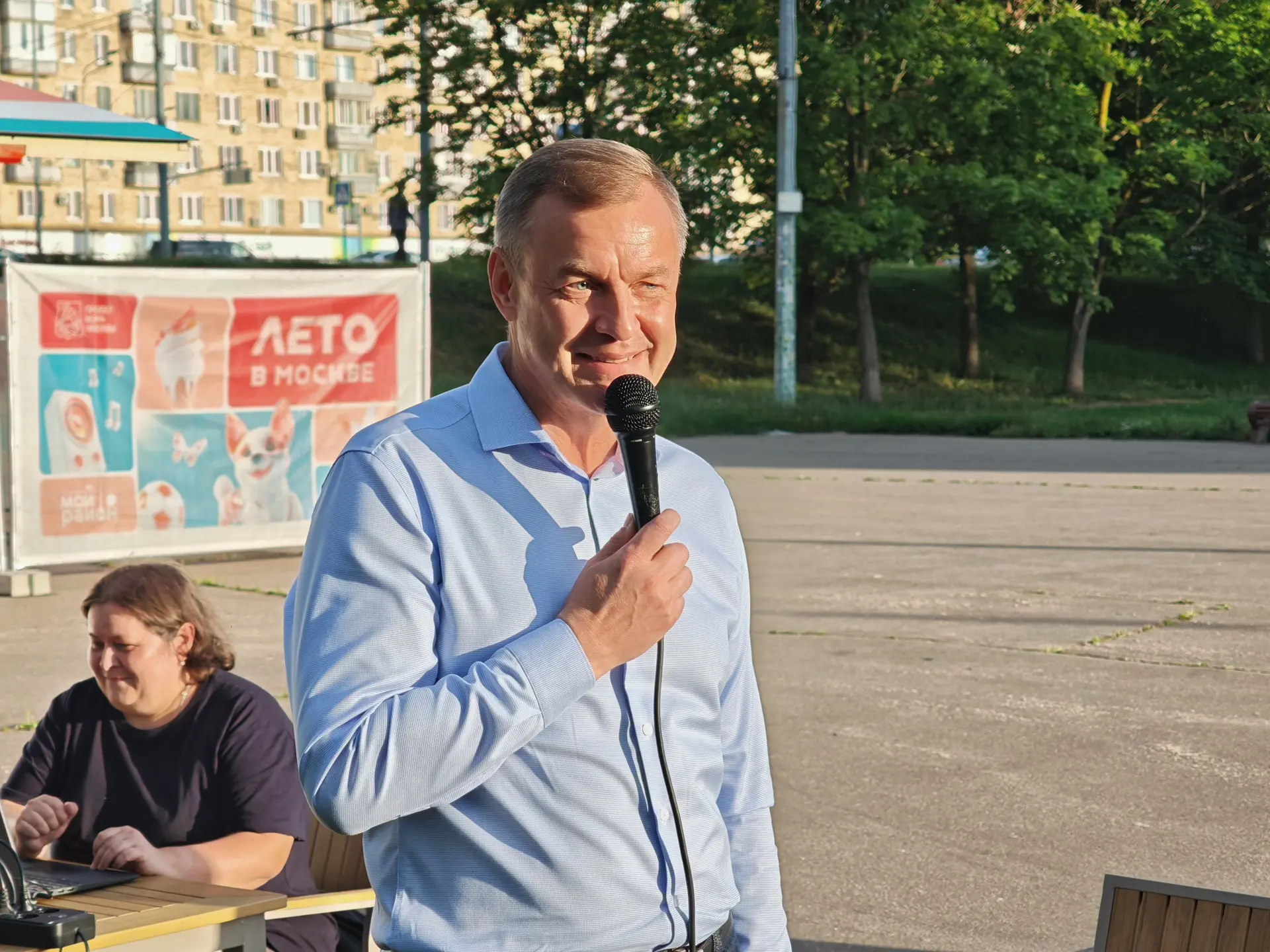Изображение 1 к публикации «Врач Дмитрий Назаров»
