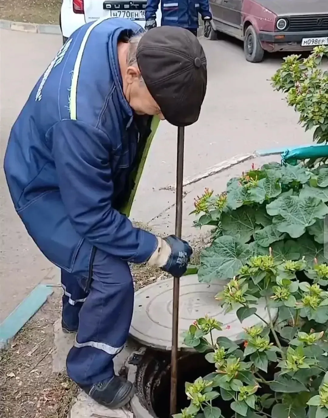 ⚡️ Итоги дня МУП «Энгельс-Водоканал»