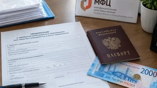 В Ачинске пенсионерку осудили за фиктивную регистрацию мигранта за 2 тысячи рублей