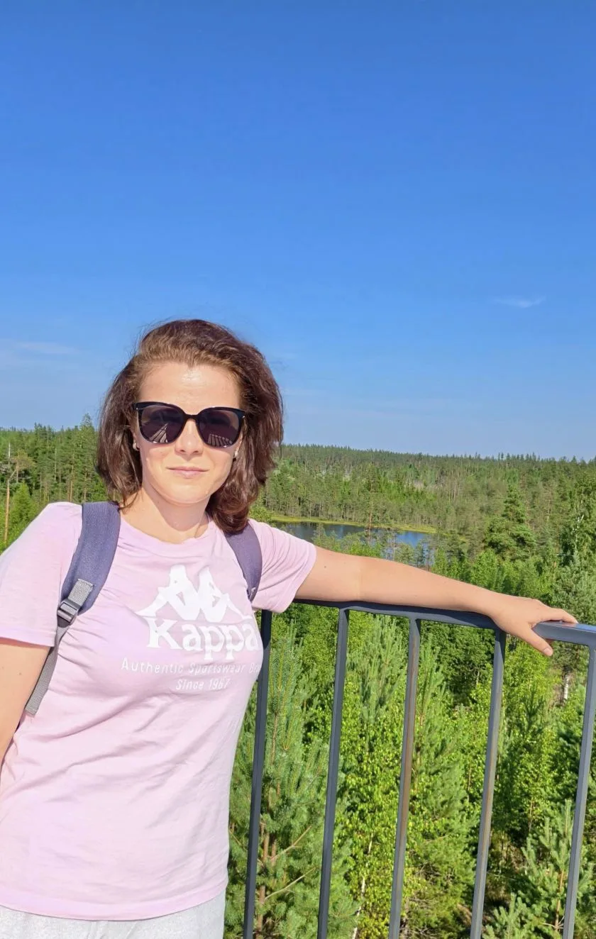 🌿ПРОГУЛКА ПО ЭКОТРОПЕ🚶‍♀️🌿

Выходные выдались по-настоящему жаркими! 
Ксения Алексеевна Романова 