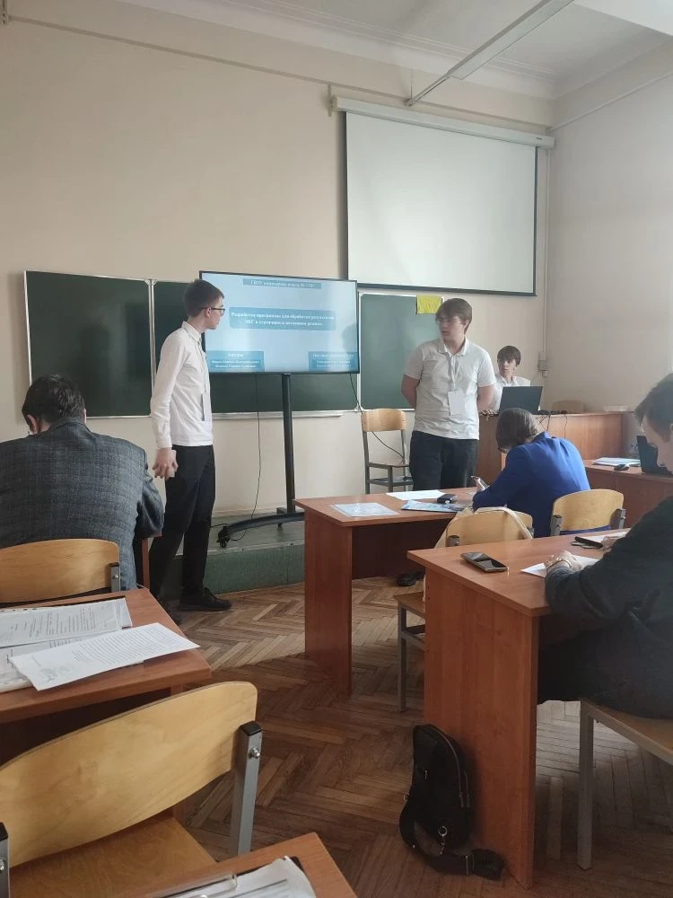 Наши инженеры - инженеры будущего!  ▶️ Недавно на площадке ФГБОУ ВО «НИУ «МЭИ» прошел очный финал за