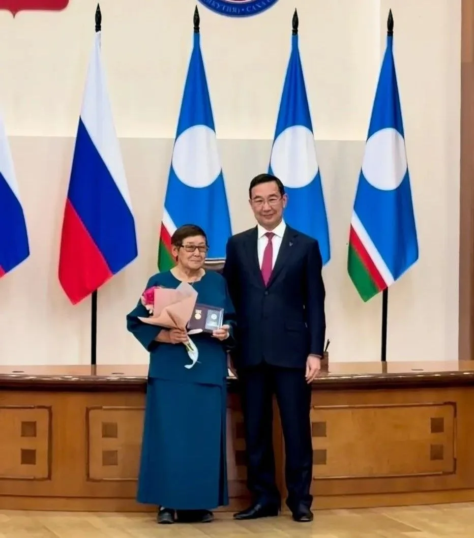 Өрөгөйдөөх үөрүү: Чурапчы улууһа Саха Өрөспүүбүлүкэтин Норуодунай учууталынан киэн туттар!