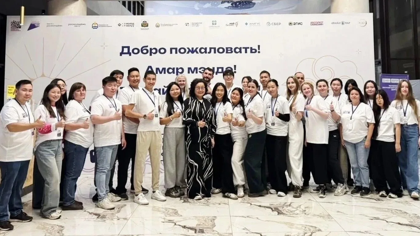 🚀 Представитель Бичурской ЦРБ на  БМФ!