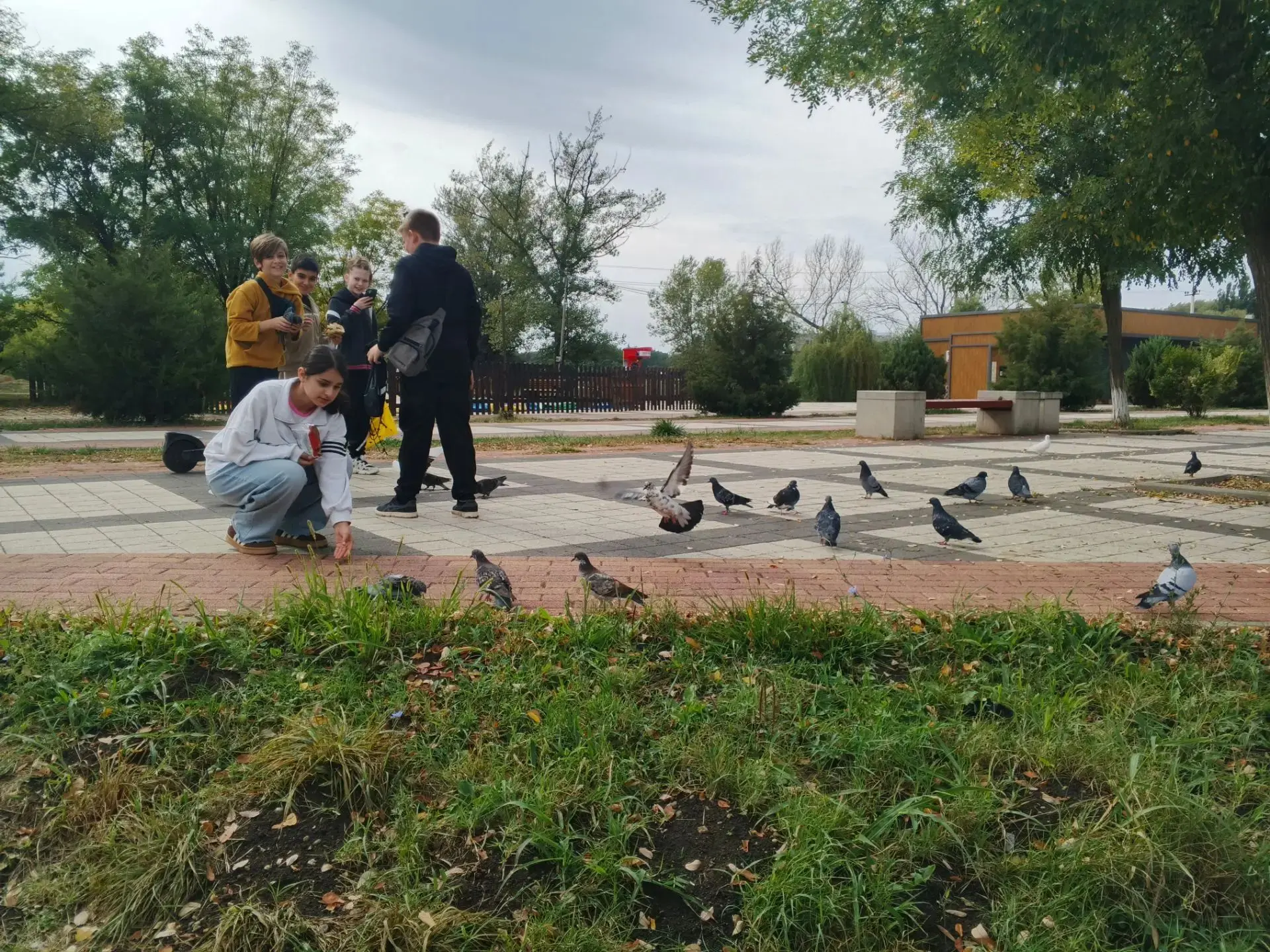 ДЕНЬ ЗДОРОВЬЯ