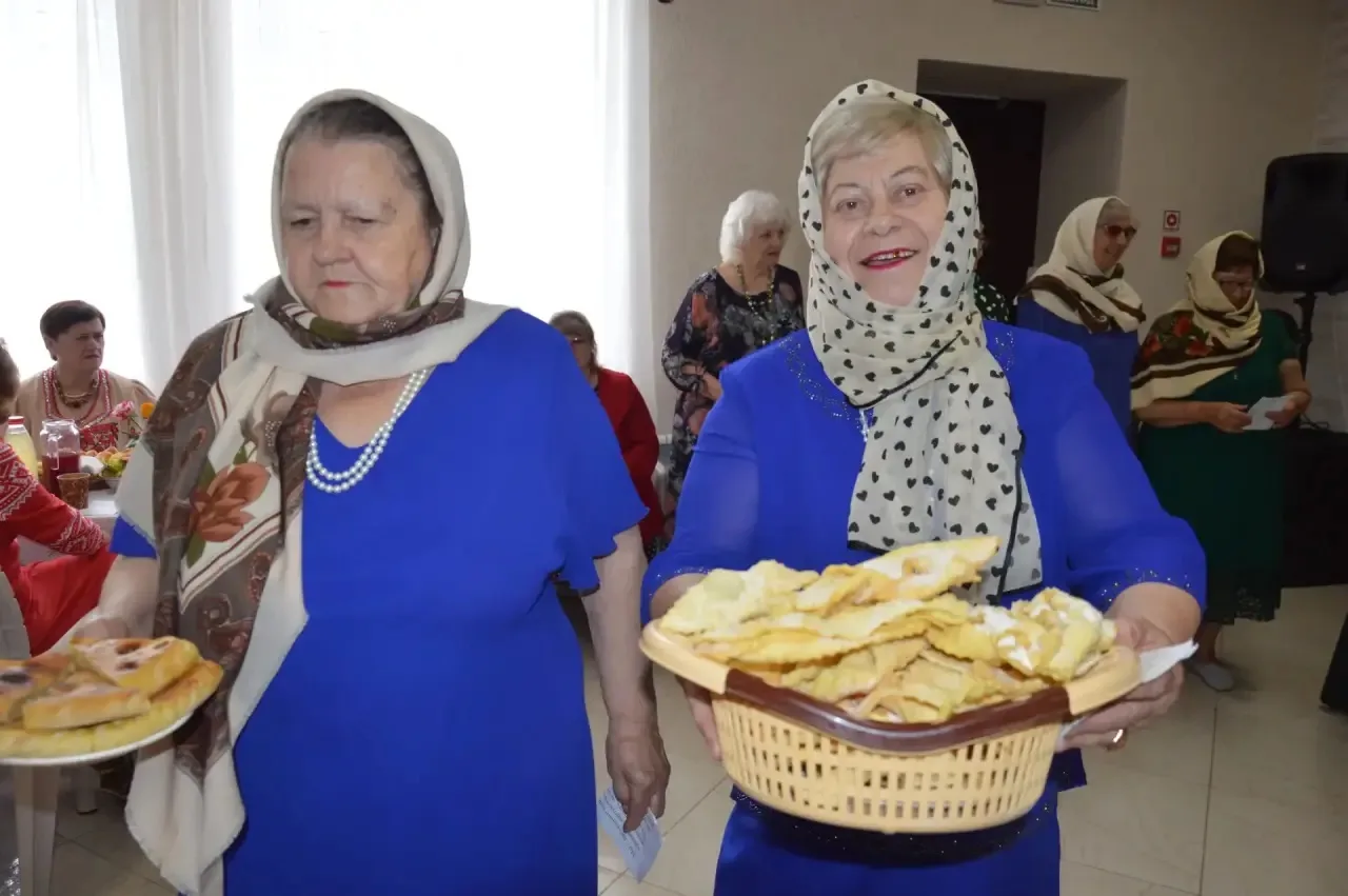 Аромат единства