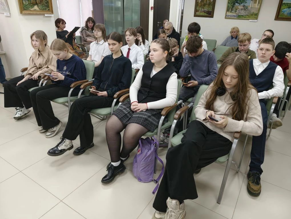 В этом году Всероссийская акция «Библионочь» прошла в 15 раз и была приурочена к Году е...