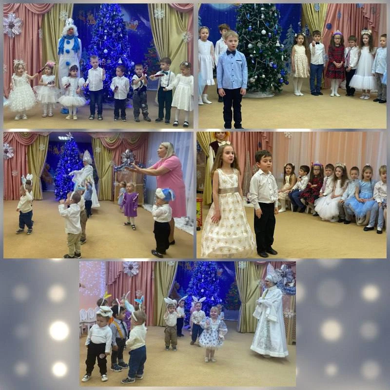 🎄 Окунемся в атмосферу завораживающего Нового года вместе с нашими дошколятами  Сегодня мы вспомним,