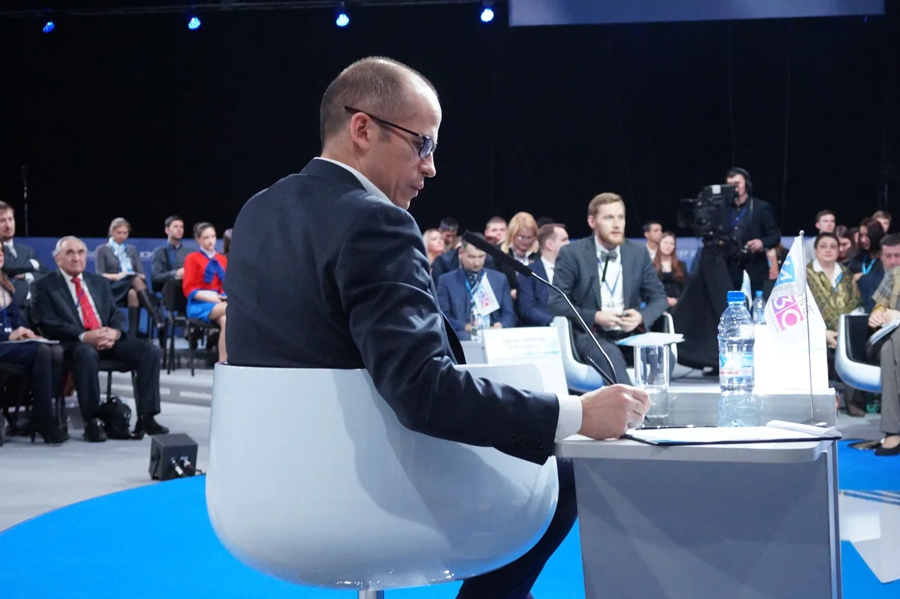 Кубанец Александр Бречалов ушел с поста руководителя Удмуртии