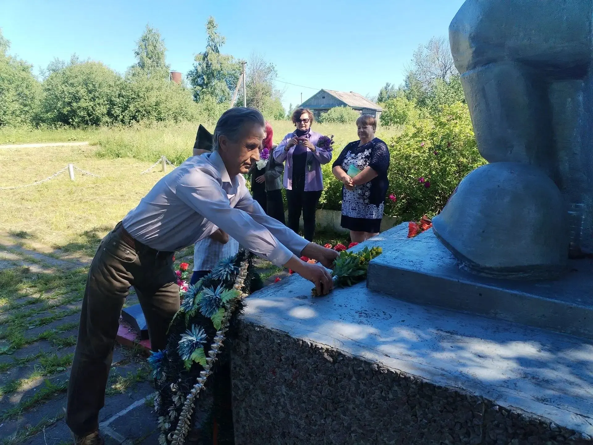 22 июня - День памяти и скорби.