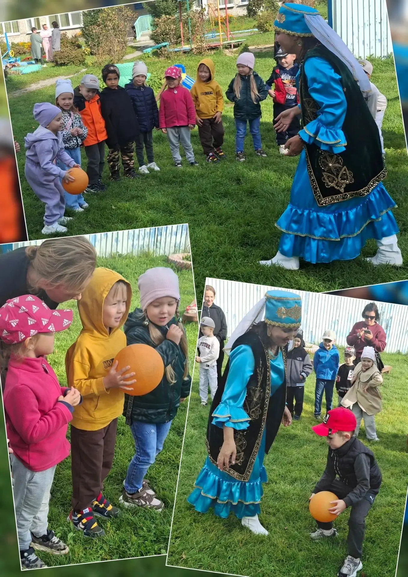 Дружба начинается с детства! 🌟
