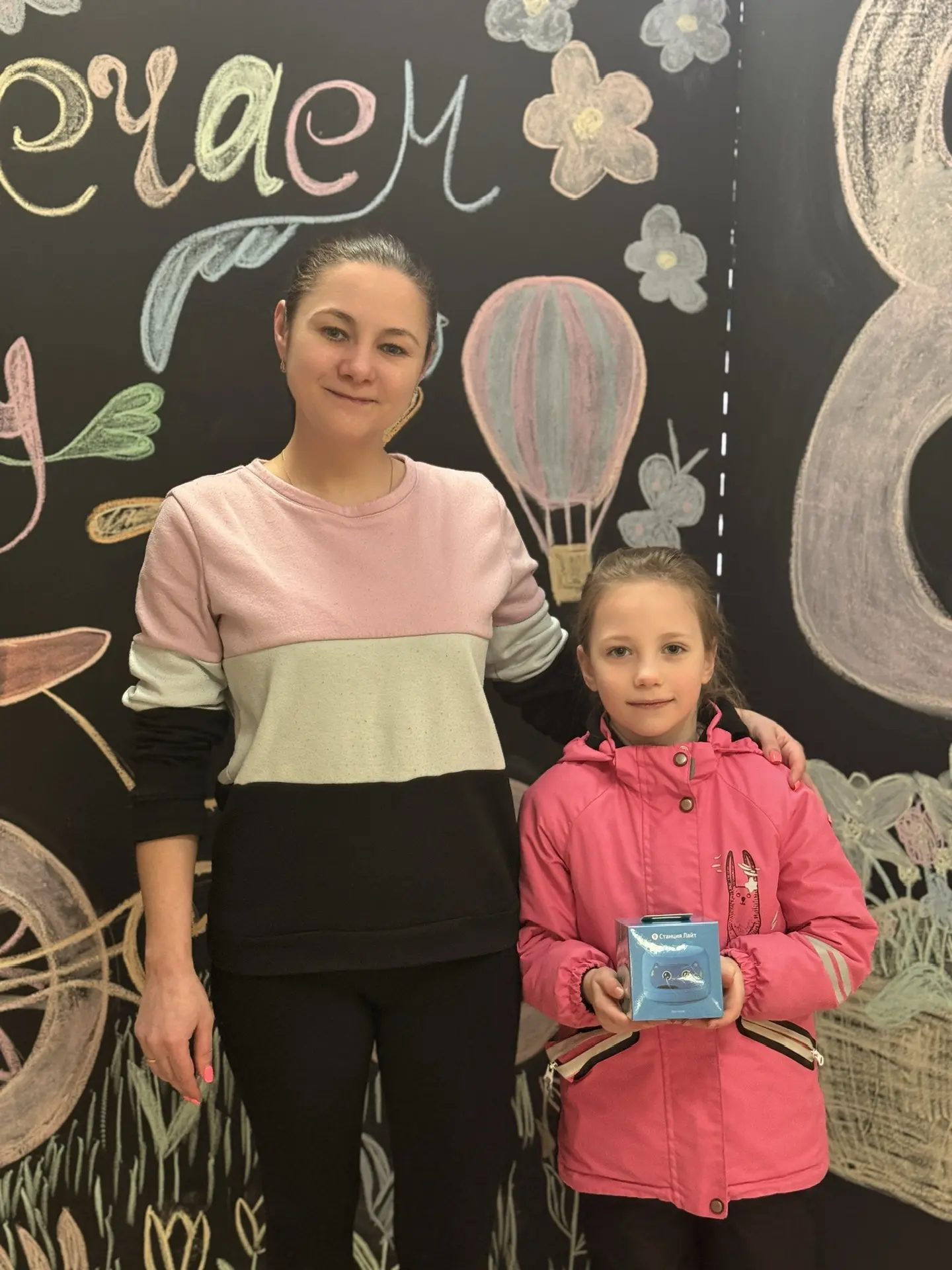 🏆 Герои сегодняшнего дня! 🏆  Наши победители наконец-то встретились со своими призами! 🤩  Умные коло