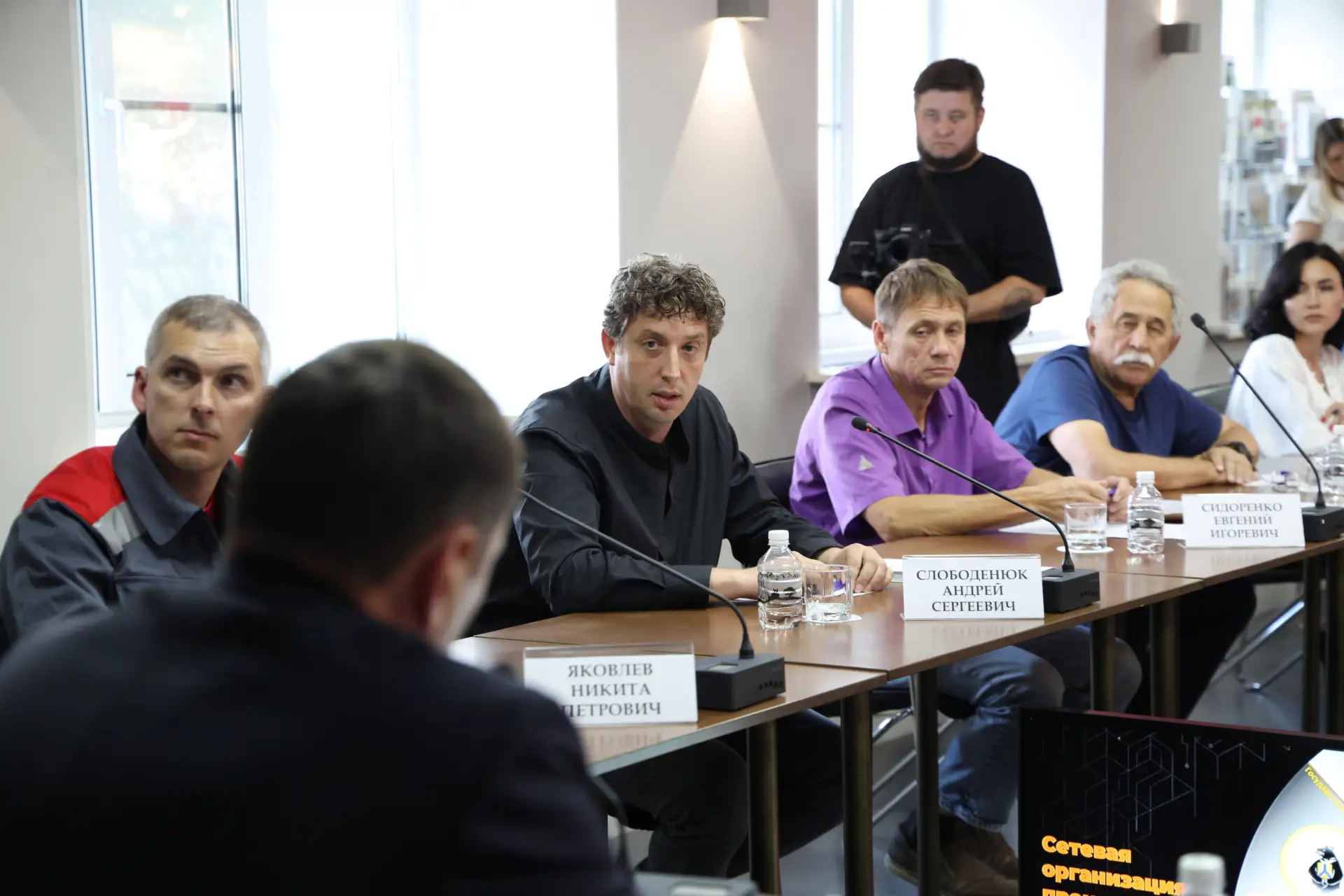 Региональный центр инжиниринга принял участие во встрече губернатора Дмитрия Демешина с...