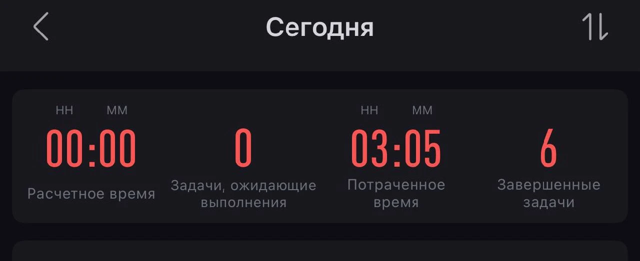 Продолжаю эксперименты с личной эффективностью 🎯

Сейчас много стратегических задач, в которые надо