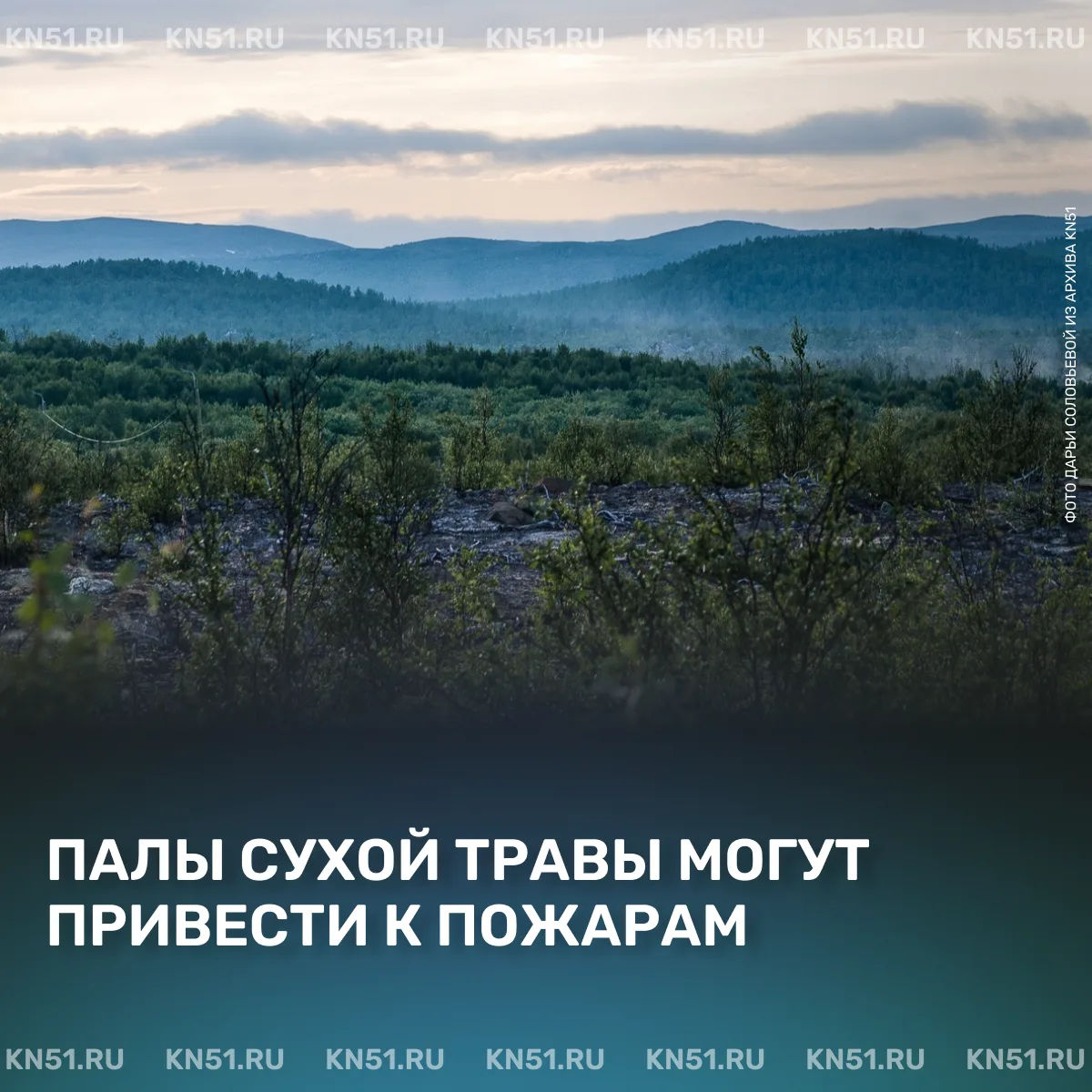 🔥 С приходом тепла возрастает угроза ландшафтных пожаров. Одна из частых причин — палы...