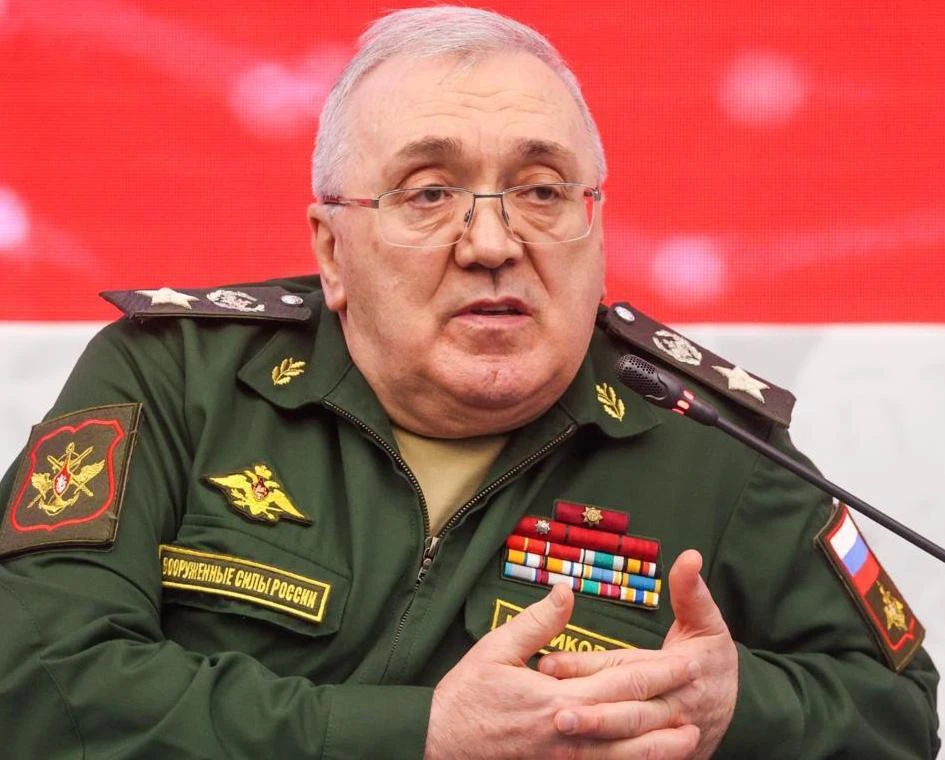 У бывшего первого замминистра обороны Руслана Цаликова изъяли активы на 5,5 млрд рублей  Суд, как со