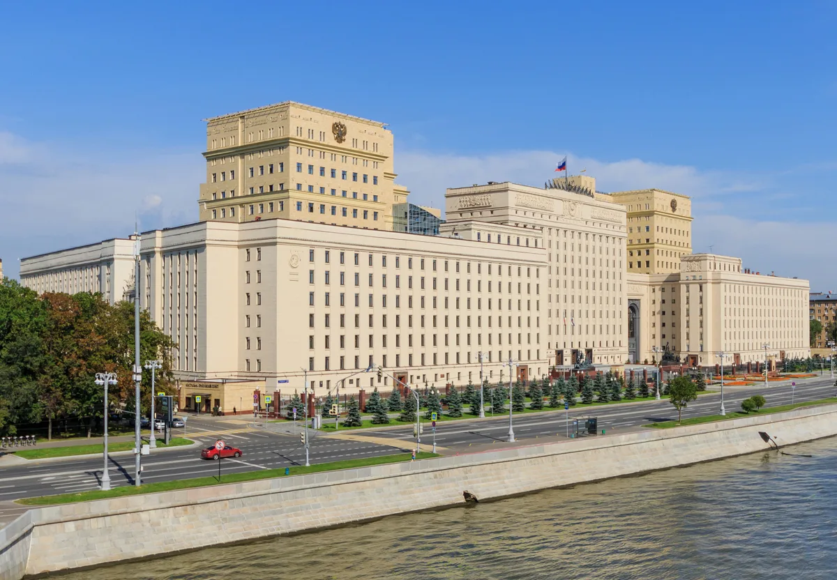 Минобороны заявило, что удар по Киево-Печерской лавре был нанесён ракетой Patriot